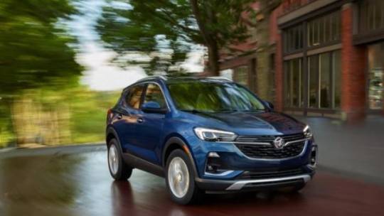 2022 buick encore gx preferred