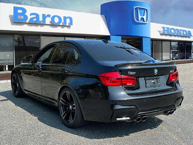 2018 bmw m3 base