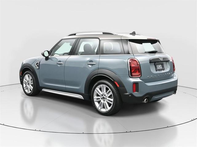2024 mini countryman cooper s