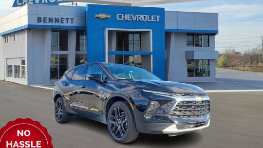 2024 Chevrolet Blazer