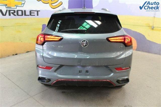 2022 buick encore gx preferred