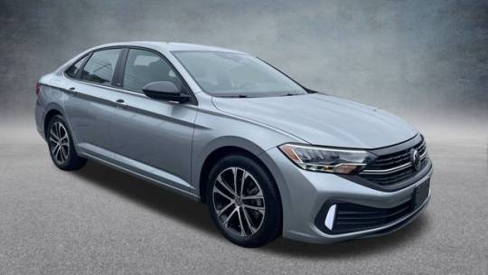 2023 Volkswagen Jetta