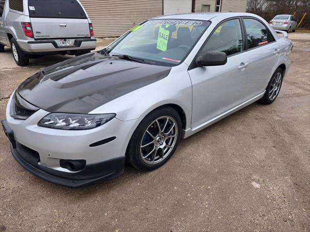 2008 mazda mazda6 i sport