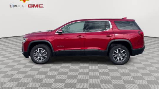 2023 GMC Acadia