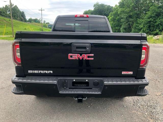 used 2016 gmc sierra 1500 4x4 double cab slt fairmont, wv 26554 for sale in bellview, west virginia