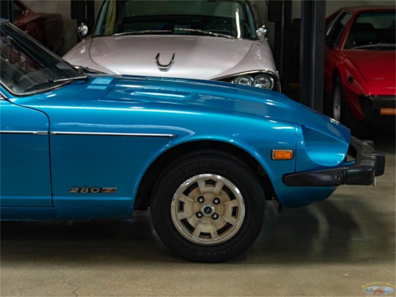 1978 datsun 280zx