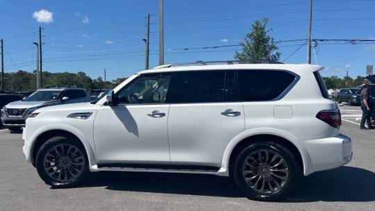2024 Nissan Armada