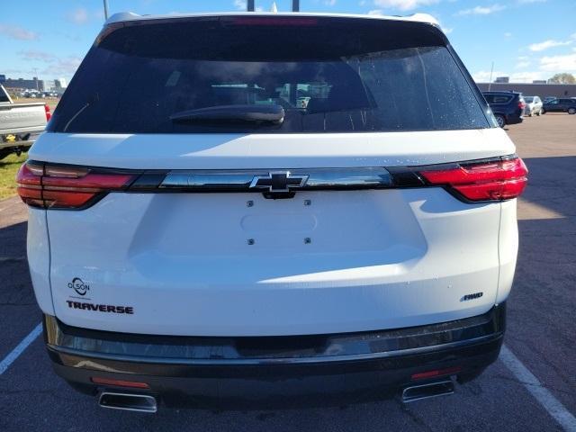 2023 chevrolet traverse premier