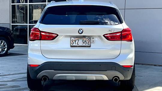 2017 BMW X1