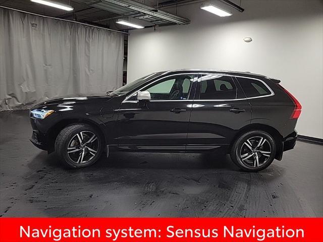 2018 volvo xc60 recharge plug-in hybrid t8 r-design