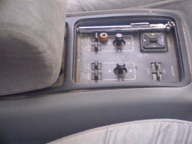 1987 ford thunderbird lx sedan 2-door 5.0l