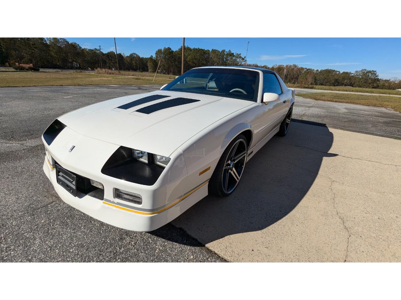 1988 chevrolet camaro