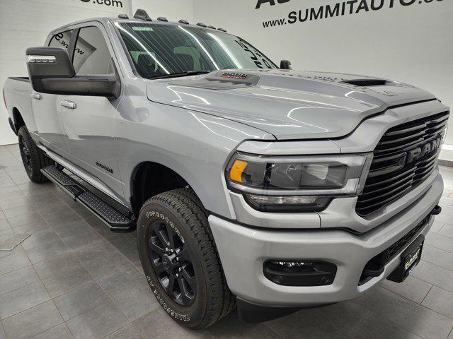 2024 ram 2500 laramie crew cab 4x4 6'4' box