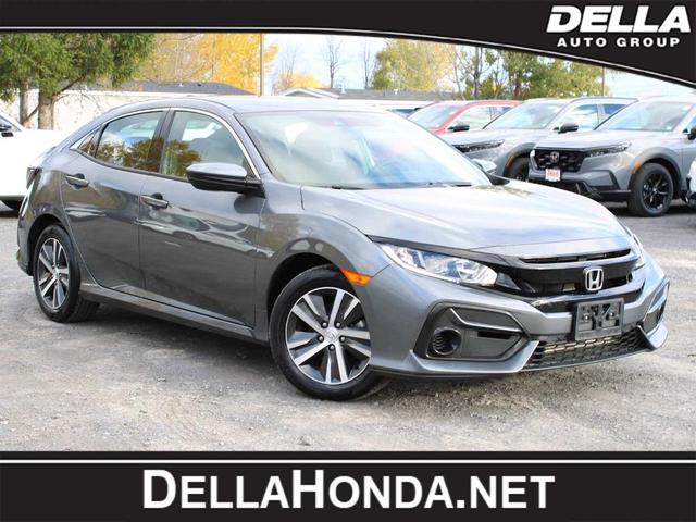 2020 honda civic lx