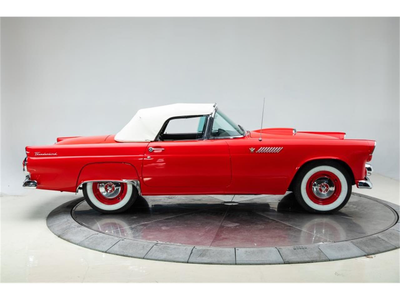 1955 ford thunderbird
