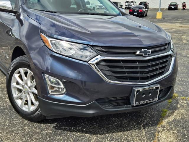 2019 chevrolet equinox 1lt