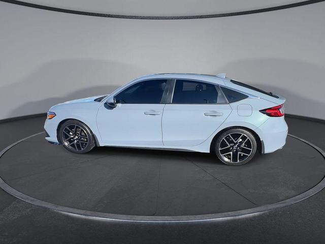 2023 honda civic sport touring