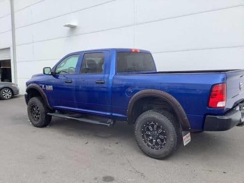 2018 ram 2500 tradesman 4x4 crew cab 6.3 ft. box 149 in. wb in medford, oregon