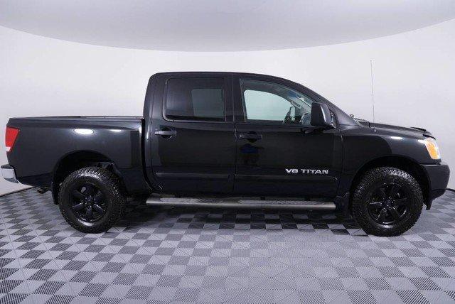 used 2015 nissan titan sv eugene, or 97401 for sale in college crest, oregon