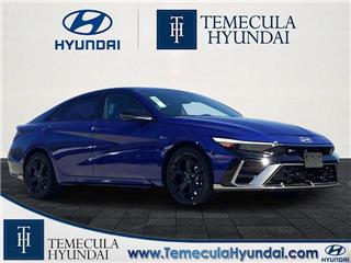 2024 Hyundai Elantra n line