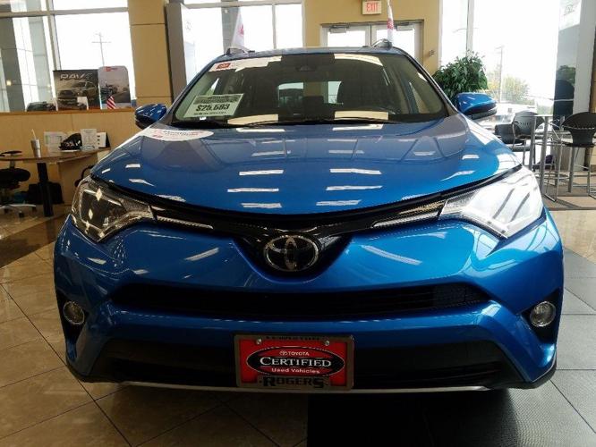 certified 2018 toyota rav4 xle lewiston, id 83501 for sale in lewiston, idaho