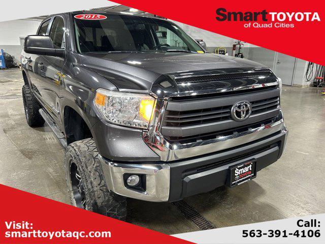 2015 toyota tundra sr5