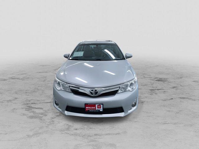 2013 toyota camry xle