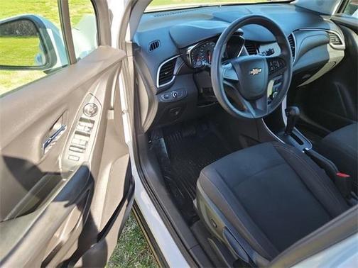 2018 chevrolet trax in columbus, ohio