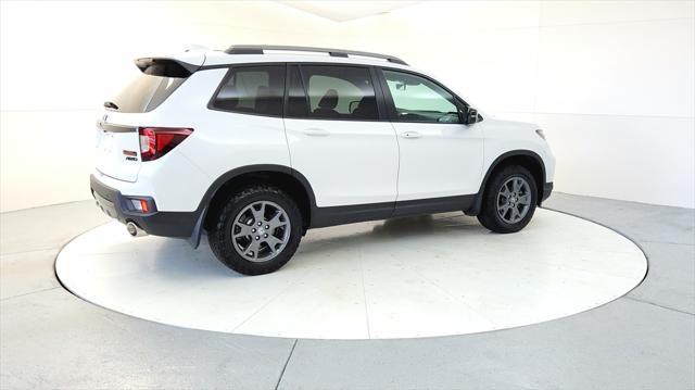 2024 honda passport awd trailsport