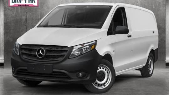 2016 Mercedes-Benz Metris
