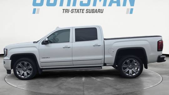 2018 GMC Sierra 1500