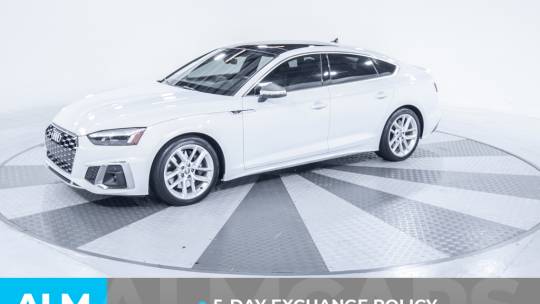 2021 Audi S5 premium plus