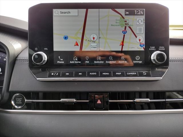 2023 mitsubishi outlander sel 2.5 s-awc