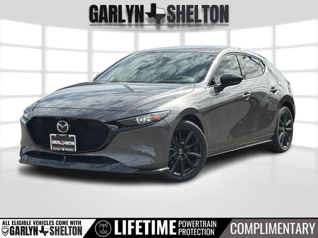 2023 mazda mazda3 awd w/premium package