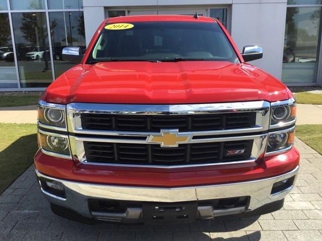 used 2014 chevrolet silverado 1500 ltz little rock, ar 72210 for sale in little rock, arkansas