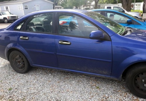 2007 suzuki forenza for sale in indiana by owner