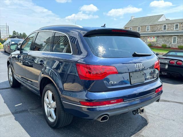 2015 audi q7 3.0 tdi premium plus