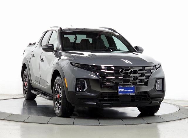 2024 hyundai santa cruz 2.5t xrt