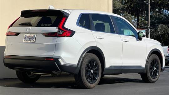 2024 Honda CR-V