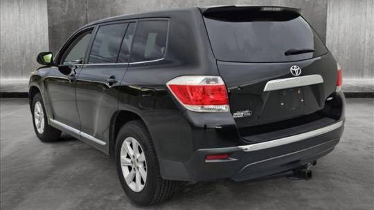 2013 toyota highlander