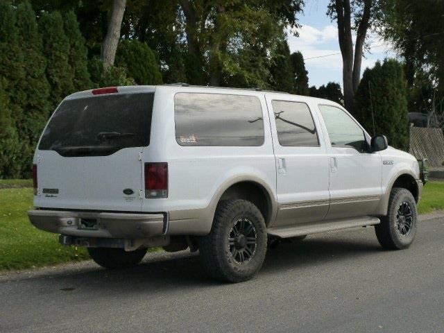 2003 ford excursion eddie bauer eddie bauer 4wd 4dr suv for sale in burley, idaho