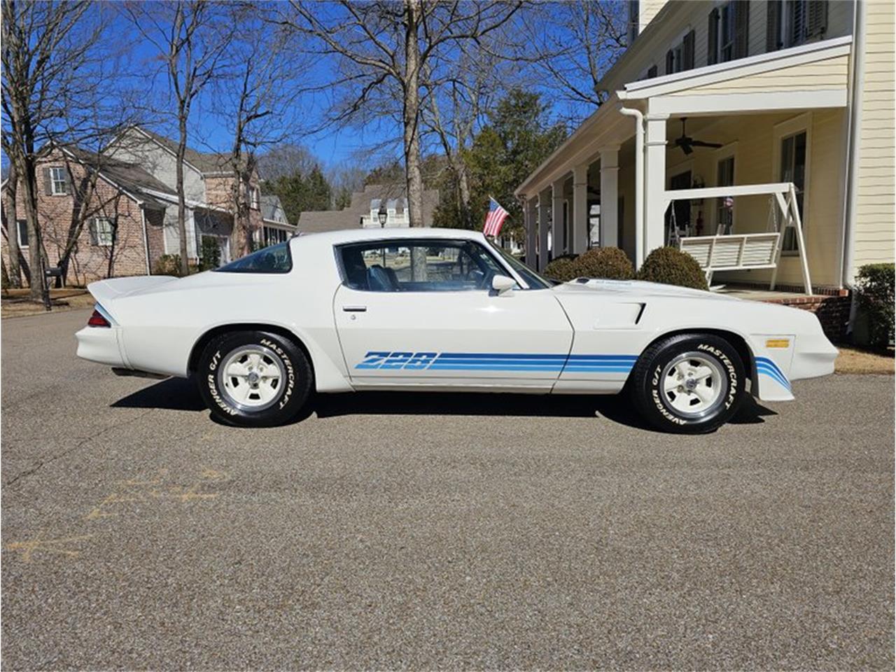 1980 chevrolet camaro
