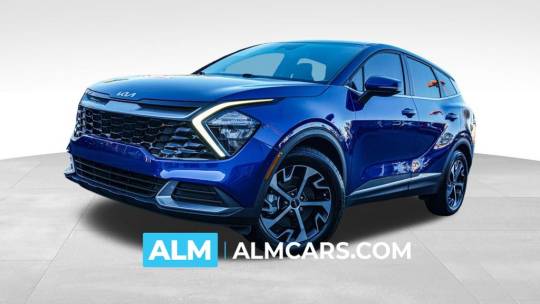2023 Kia Sportage (China)