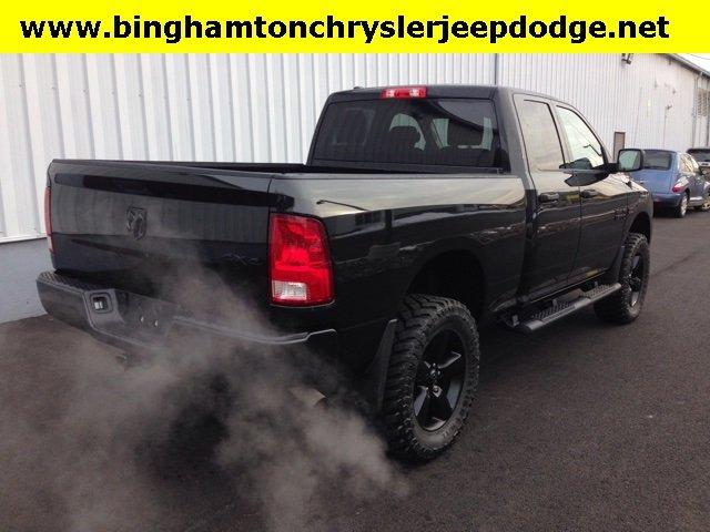 used 2018 ram 1500 express binghamton, ny 13901 for sale in binghamton, new york