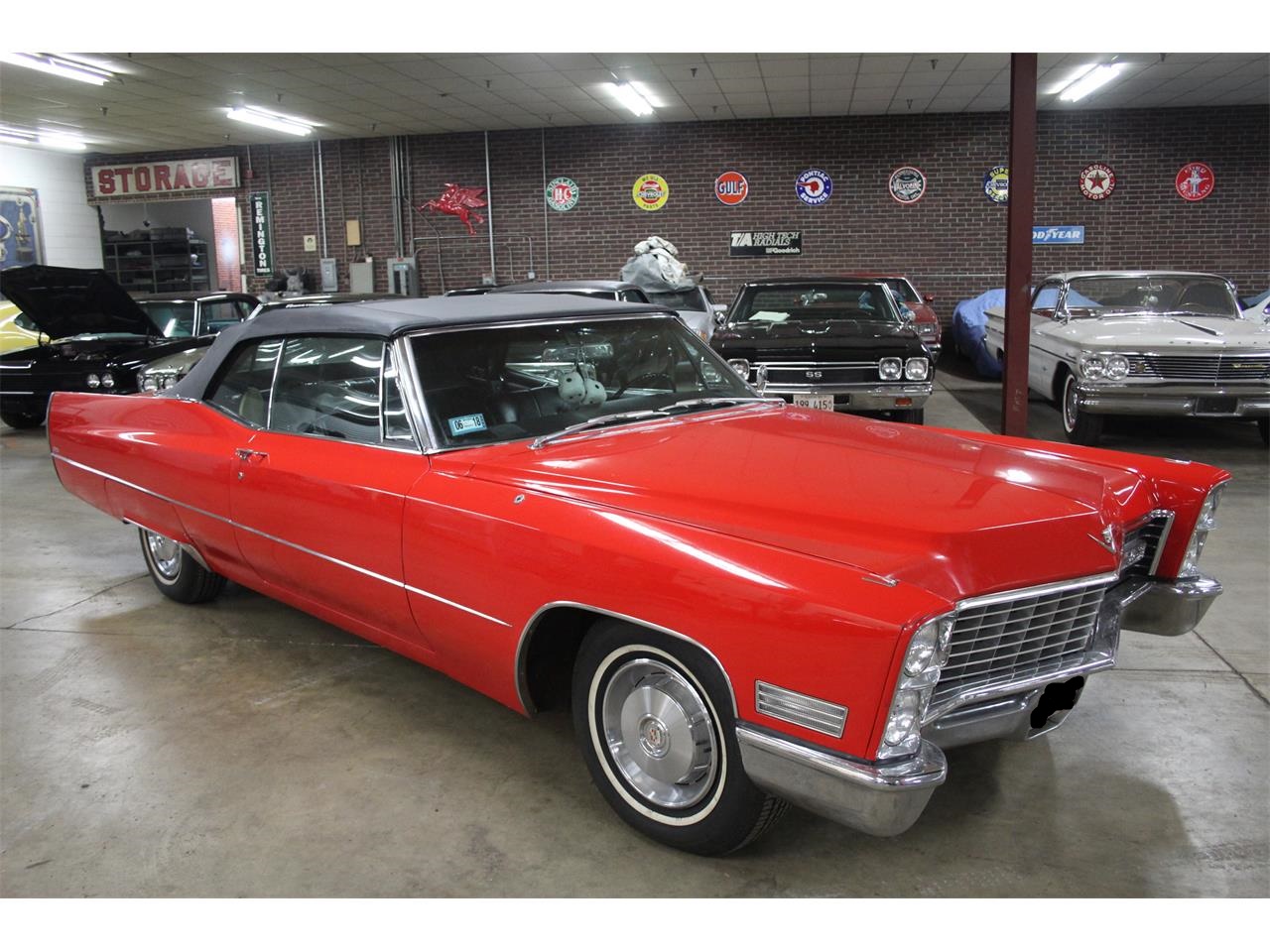 1967 cadillac deville
