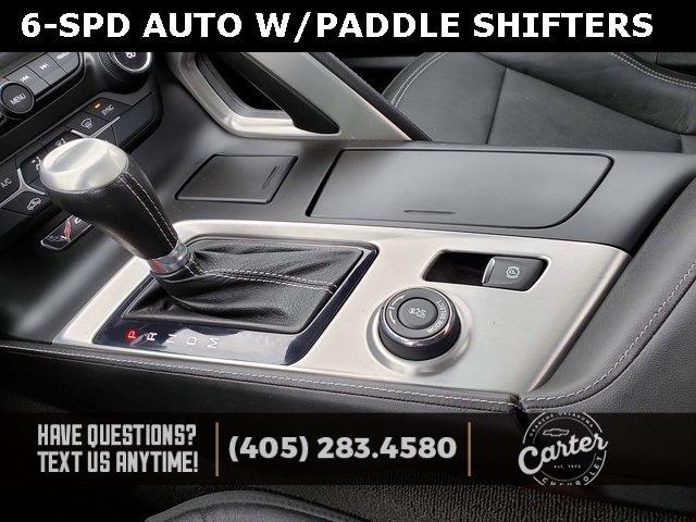 used 2014 chevrolet corvette stingray convertible okarche, ok 73762 for sale in okarche, oklahoma