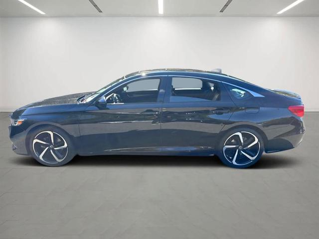 2022 honda accord sport 2.0t