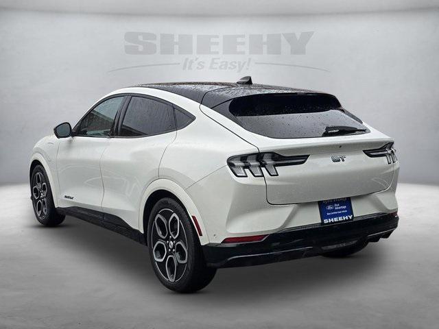 2023 ford mustang mach-e gt