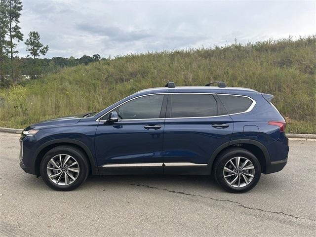 2020 hyundai santa fe limited 2.4