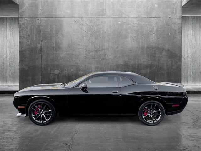 2021 dodge challenger gt